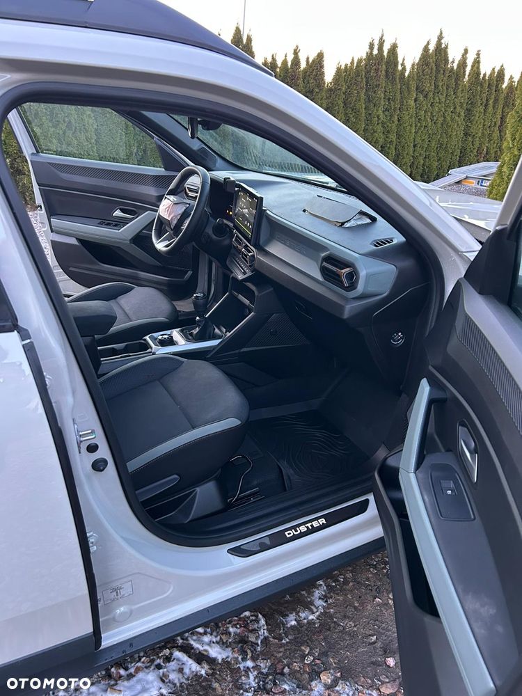 Dacia Duster TCe 130 4x4 Extreme - 9