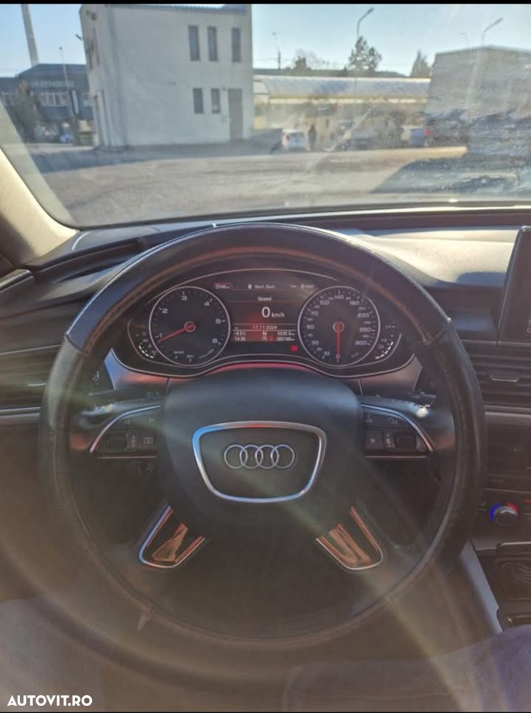 Audi A6 Avant 2.0 TDI Ultra S tronic - 7