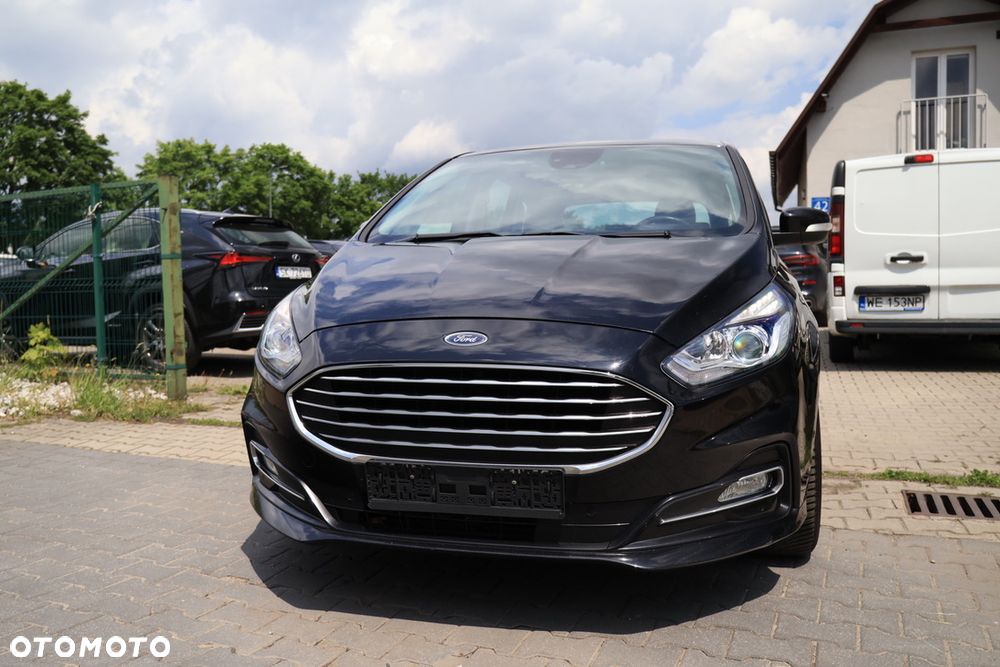 Ford S-Max 2.0 EcoBlue Trend - 2
