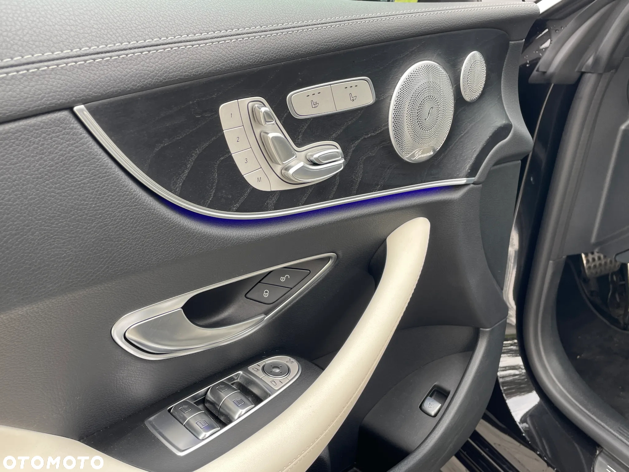 Mercedes-Benz Klasa E 300 Coupe 9G-TRONIC - 7
