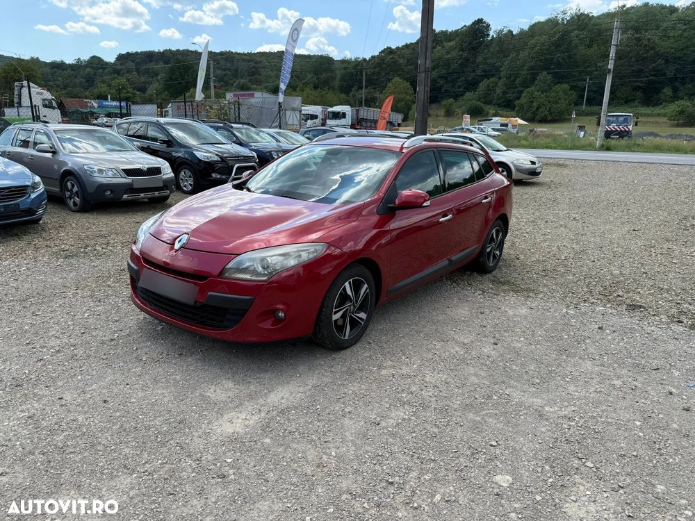 Renault Megane 1.5 dCi Authentique - 2