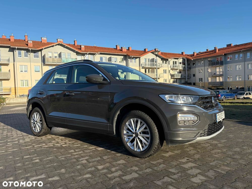 Volkswagen T-Roc 1.5 TSI GPF ACT Advance - 3