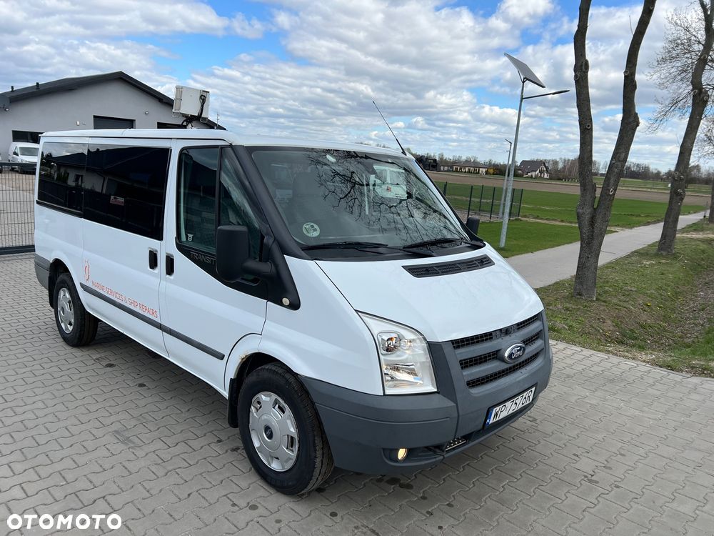 Ford Transit L Pkw Trend - 10