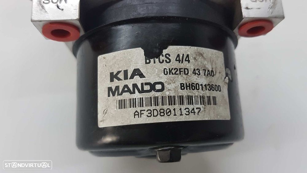 ABS KIA CARENS 2.0 CRDI LX MONOVOLUMEN - 8