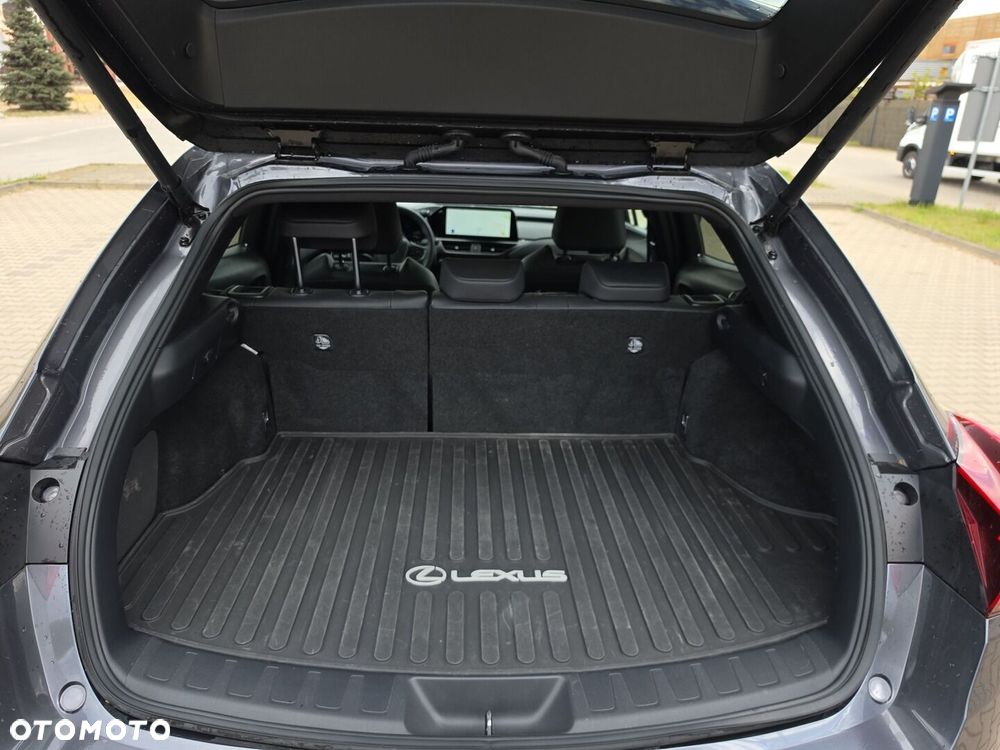 Lexus UX 300h F Sport - 29