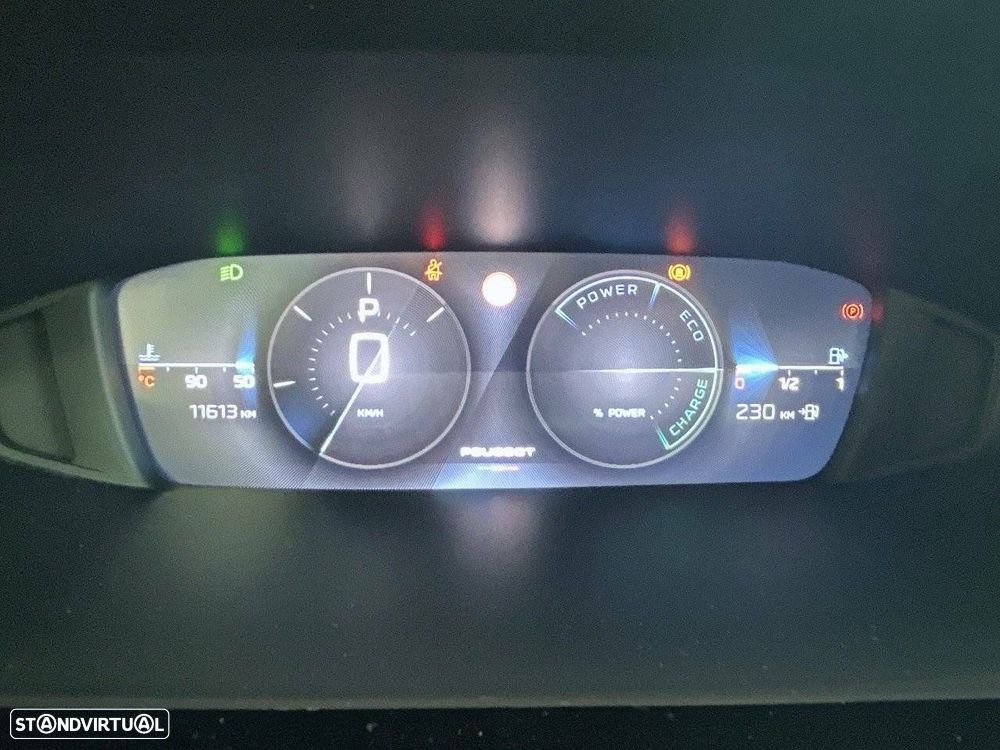 Peugeot 308 1.2 Hybrid Style e-DCS6 - 17