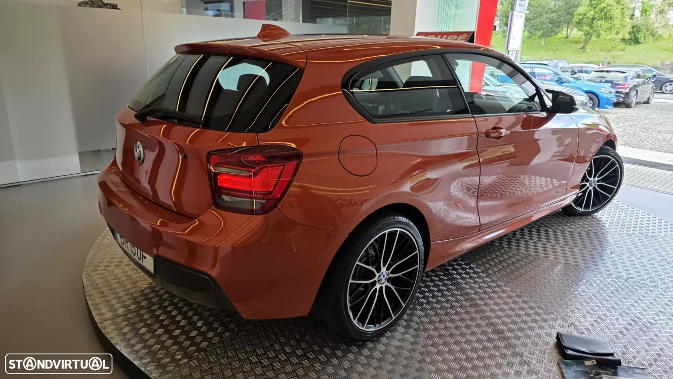 BMW 118 d Pack M - 20