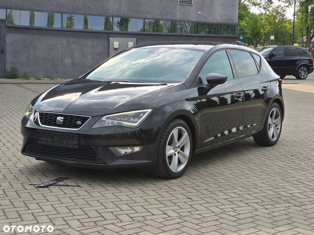 Seat Leon 1.4 TSI Start&Stop FR - 8