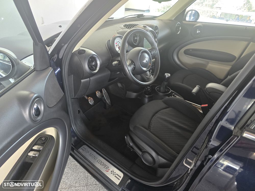 MINI Countryman Cooper SD - 17