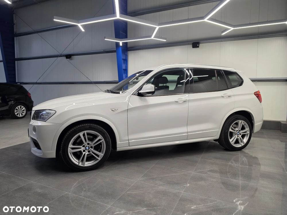 BMW X3 xDrive20d - 4