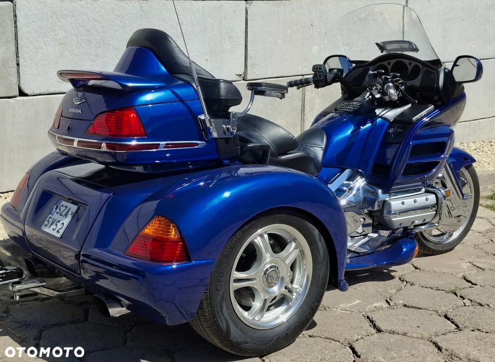 Honda GL - 6