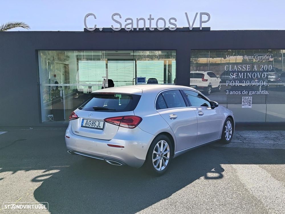 Mercedes-Benz A 180 d Progressive Aut. - 6