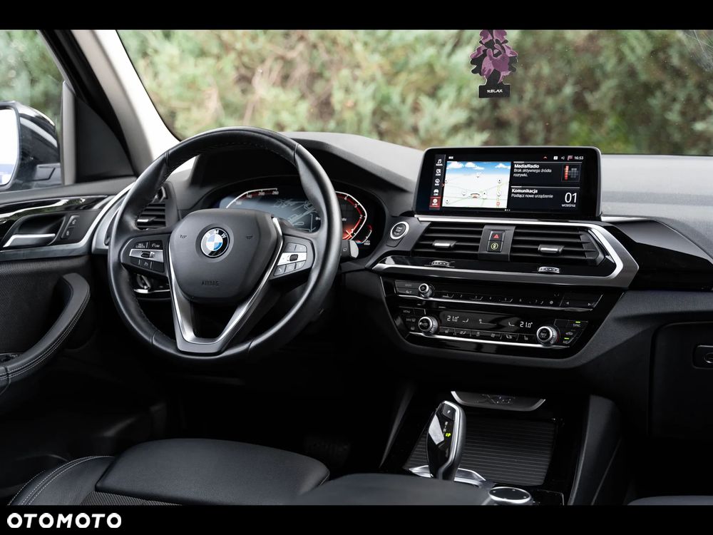 BMW X3 xDrive20d xLine sport - 21