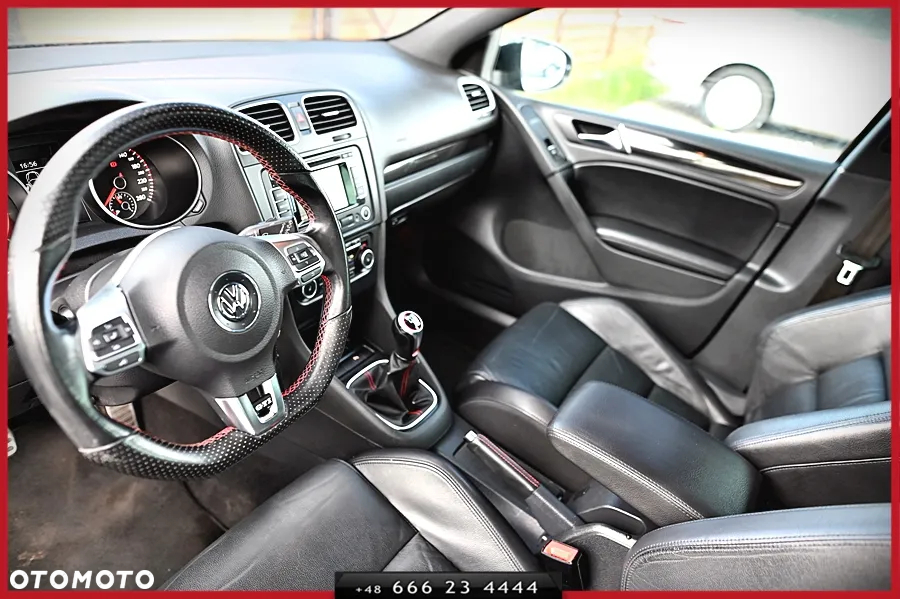 Volkswagen Golf 2.0 GTI - 19