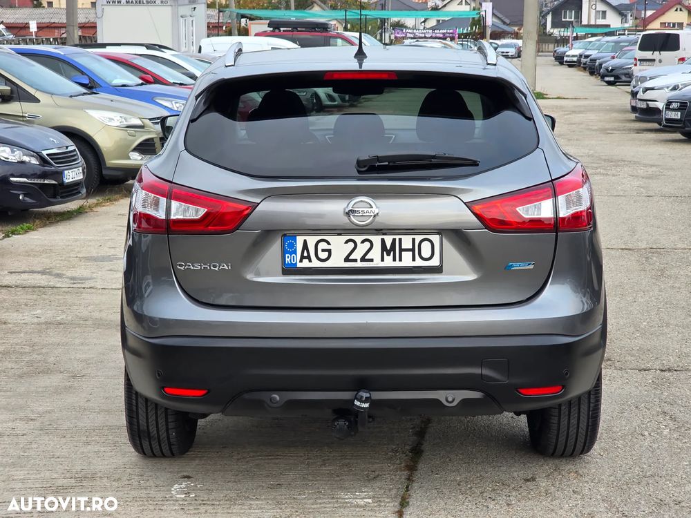 Nissan Qashqai 1.5 DCI N-Connecta - 5