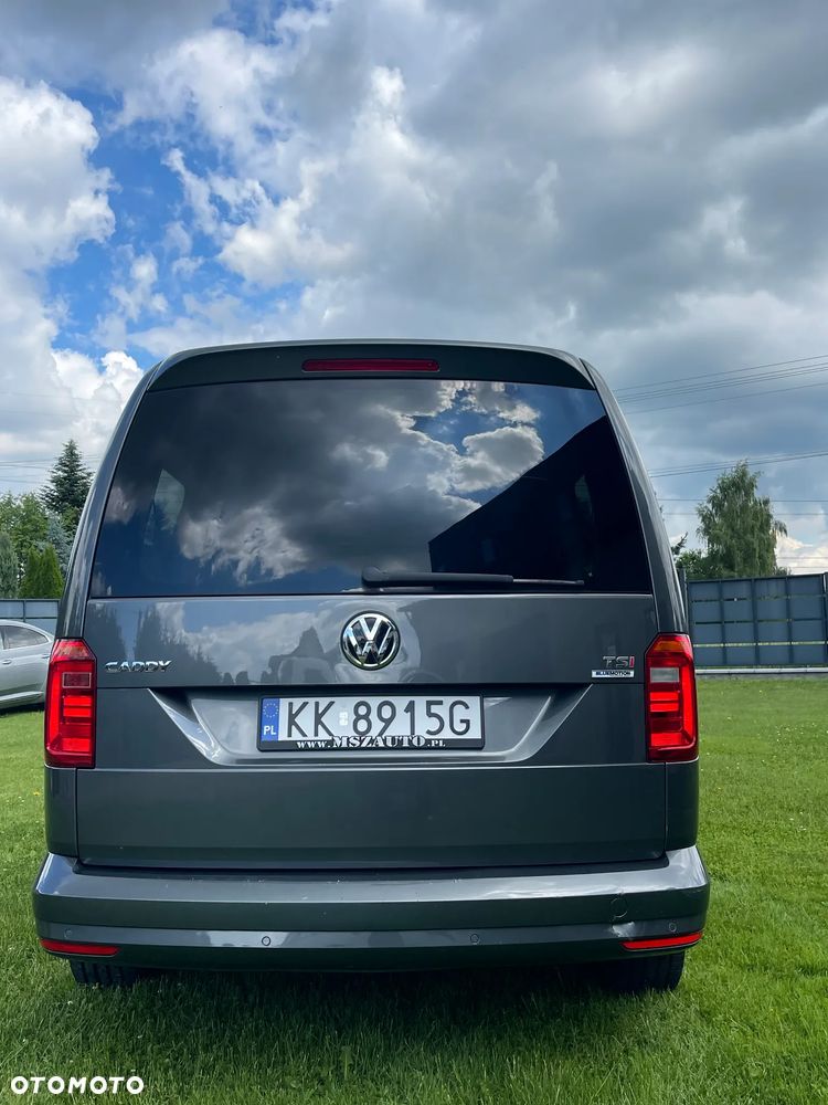 Volkswagen Caddy 1.4 (7-Si.) Maxi Comfortline - 8