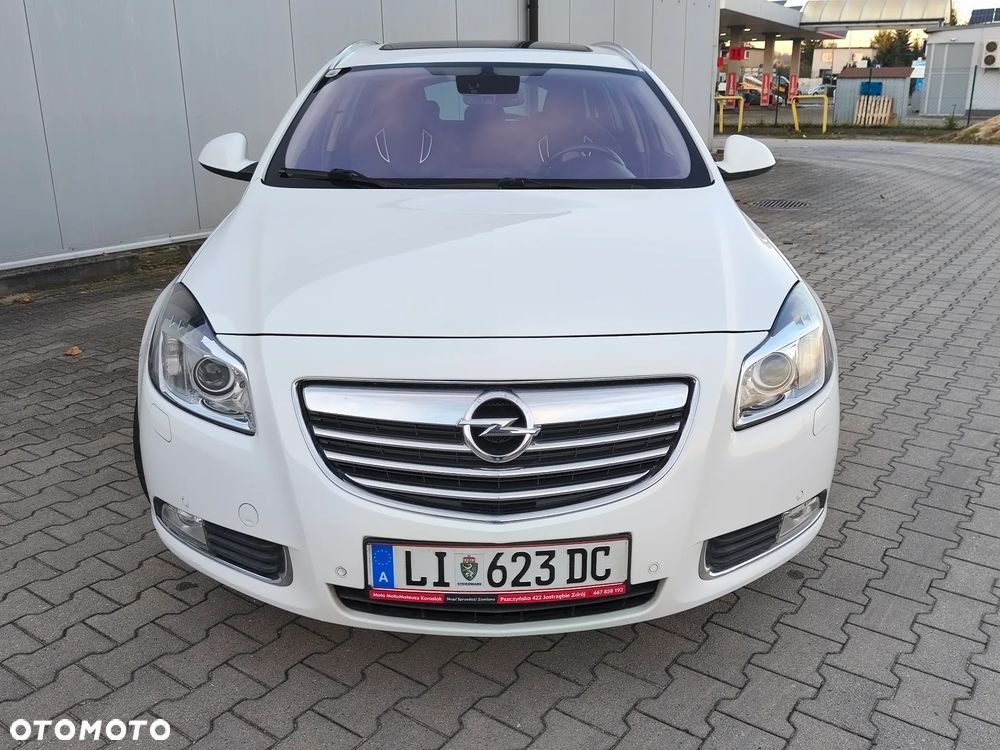 Opel Insignia 2.0 CDTI Cosmo - 3