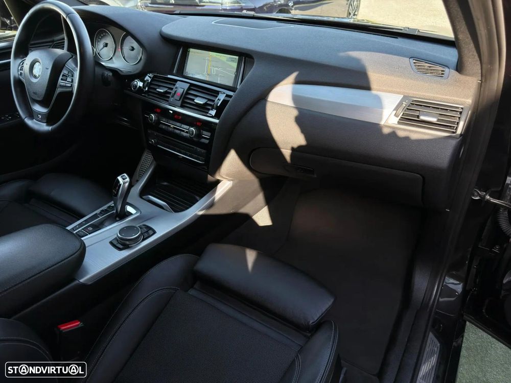 BMW X4 20 d xDrive Pack M Auto - 16