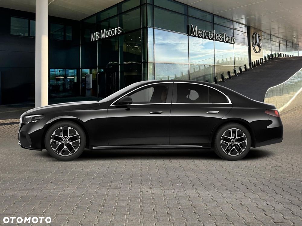 Mercedes-Benz Klasa E - 5