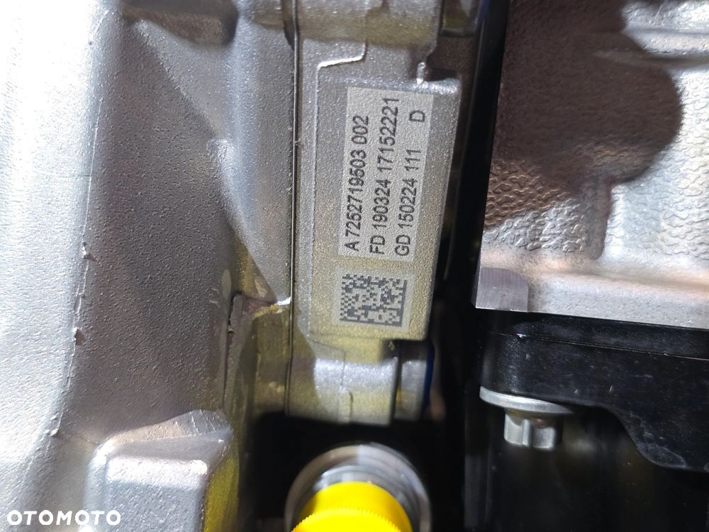NOWA ORYGINALNA SKRZYNIA AUTOMATYCZNA 9G-TRONIC 725.151 MERCEDES GLE GLS - 11