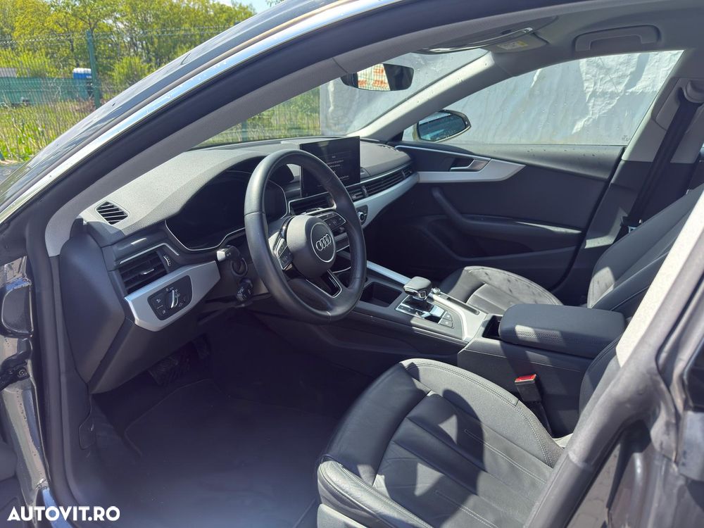 Audi A5 ack 2.0 30 TDI S tronic MHEV Advanced - 9