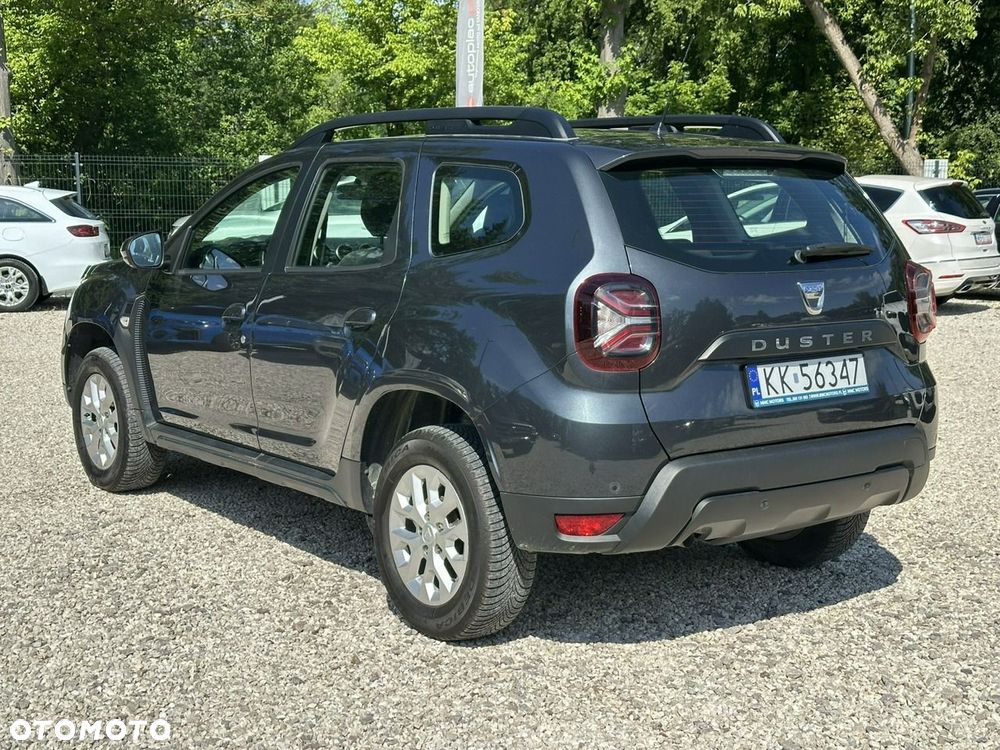 Dacia Duster 1.5 Blue dCi Comfort 4WD EU6d - 5
