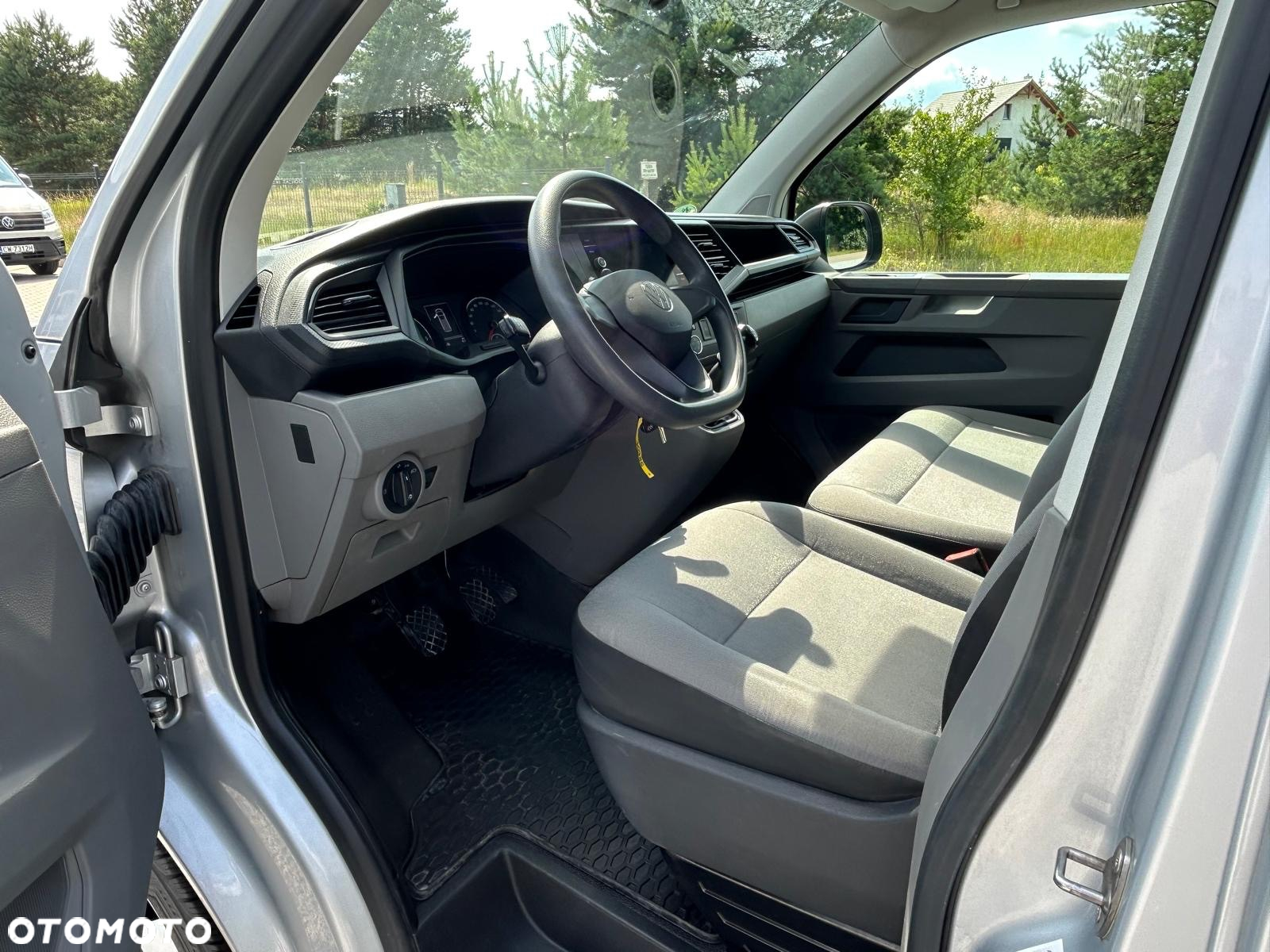 Volkswagen TRANSPORTER - 15