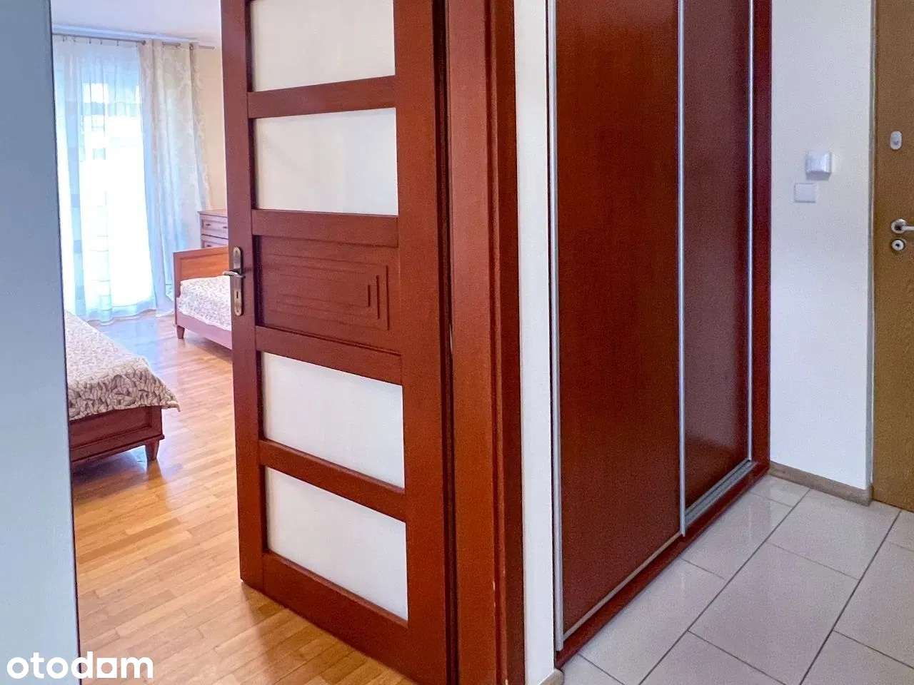 Ul. Wróbli, 54m2, 2 pokoje, balkon, od zaraz