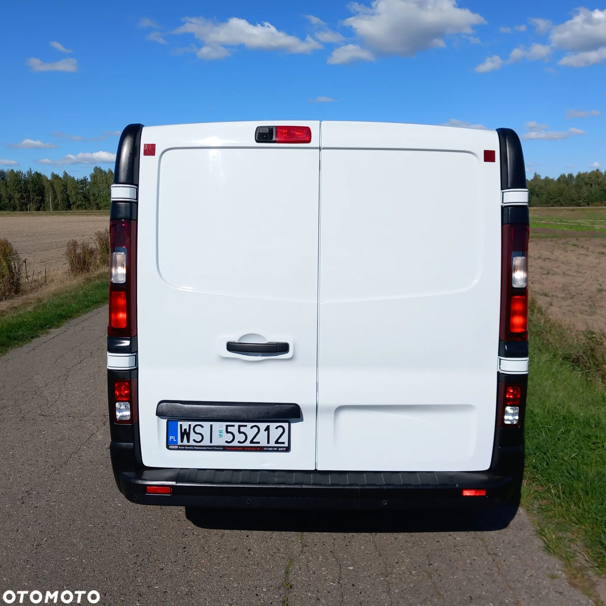 Renault Trafic - 5