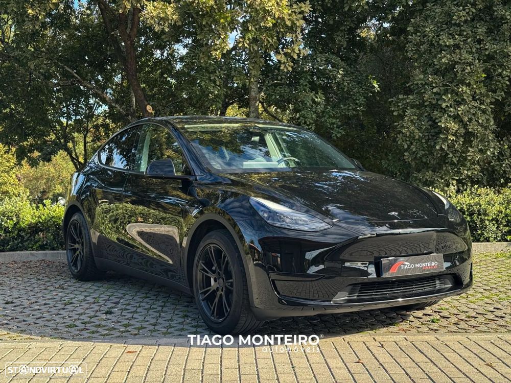 Tesla Model Y Tração Traseira - 23