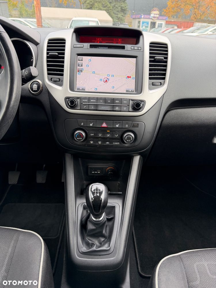 Kia Venga 1.4 CVVT Dream Team Edition - 21