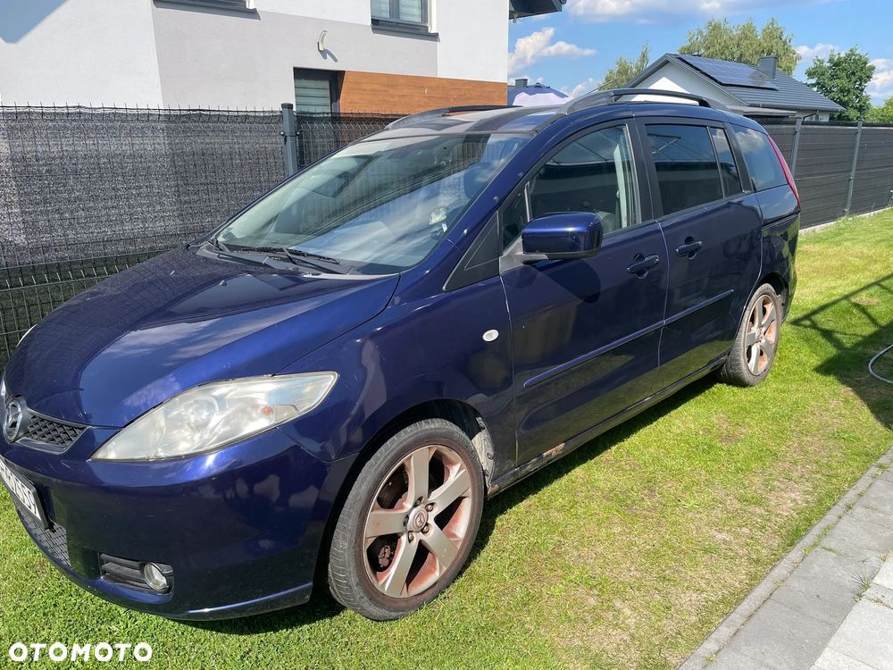 Mazda 5 2.0 Exclusive - 1