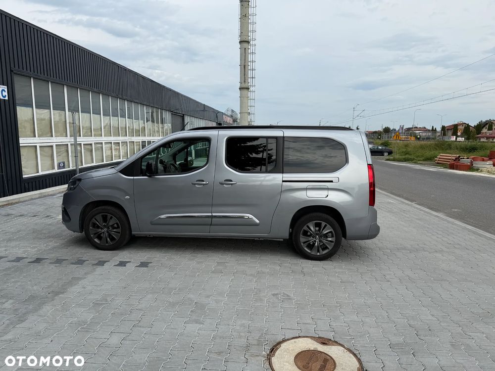Toyota Proace City Verso Long 1.5 D-4D Family - 3