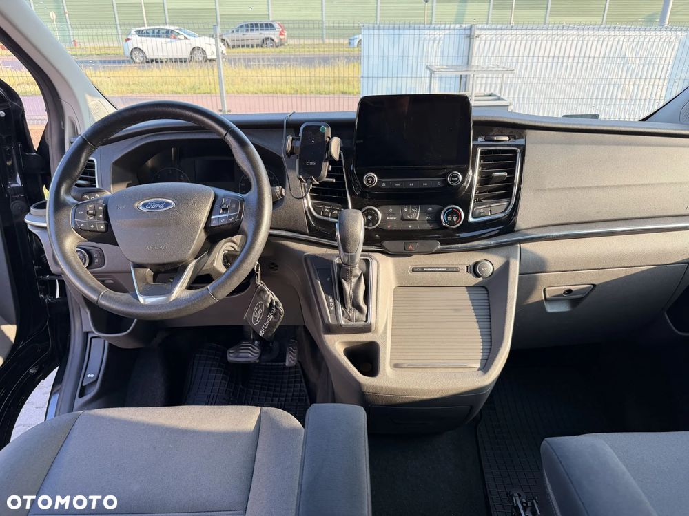 Ford Tourneo Custom 2.0 EcoBlue L2 Titanium SelectShift - 12