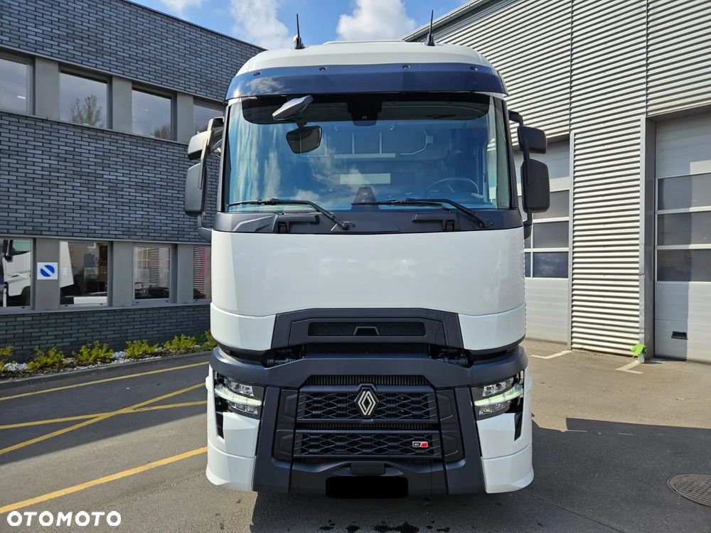 Renault T480 EVO HIGHCAB TURBOCOMPOUND STANDARD ZADBANY - 3