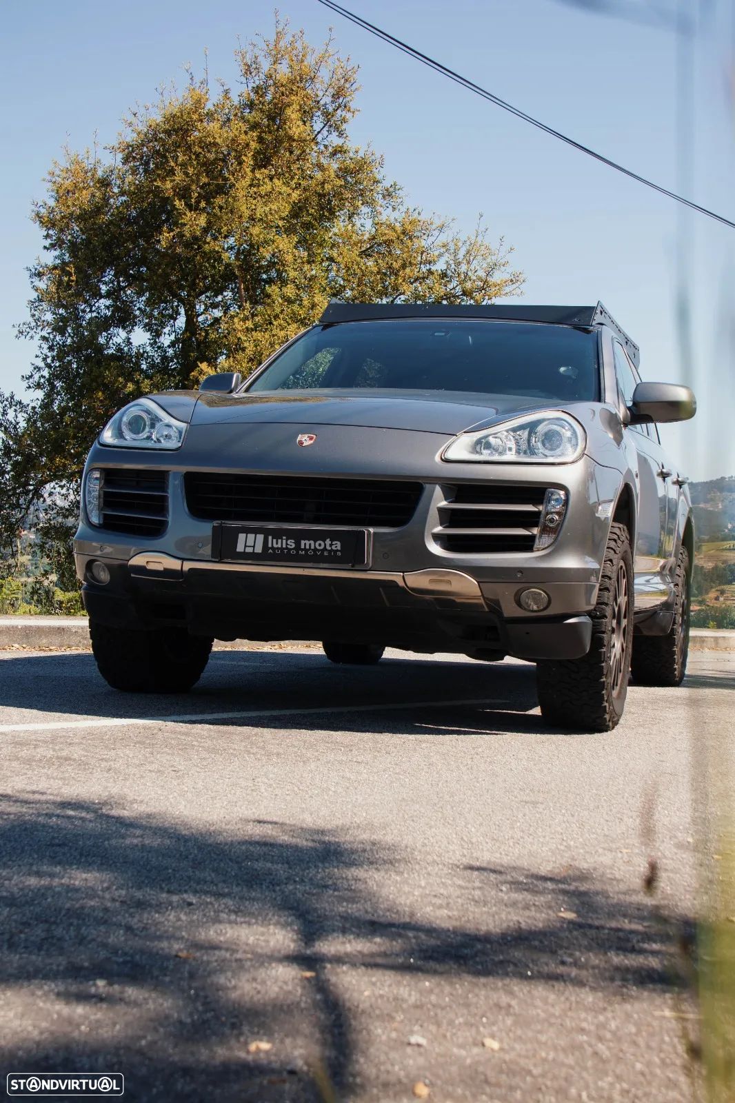 Porsche Cayenne Tiptronic - 1