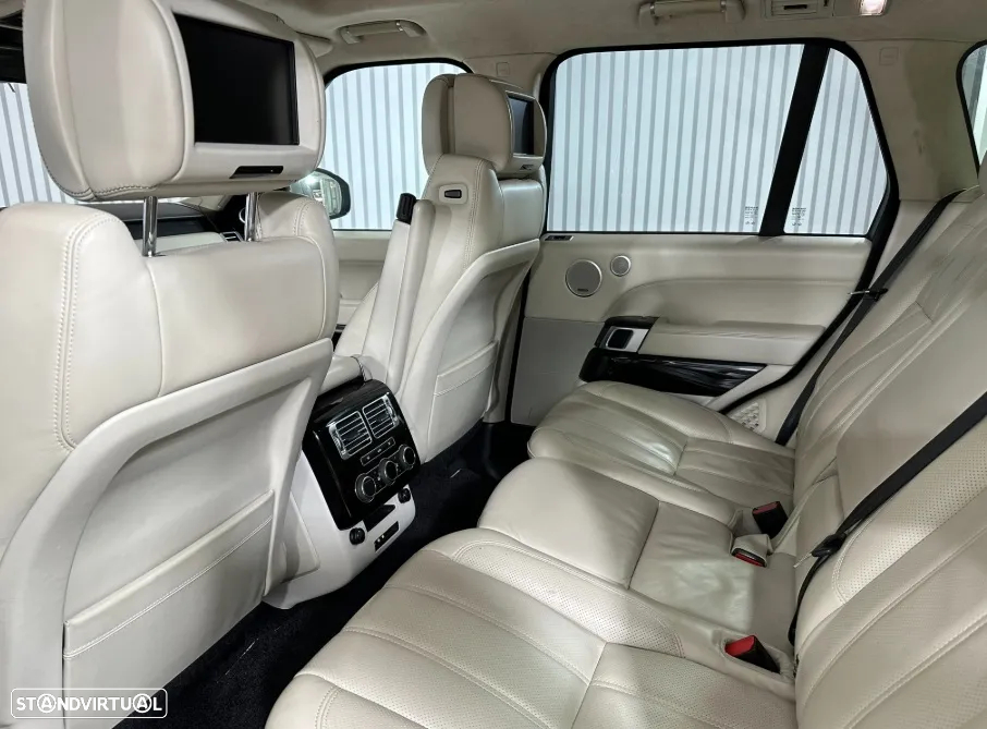 Land Rover Range Rover 4.4 SDV8 Autobiography - 14