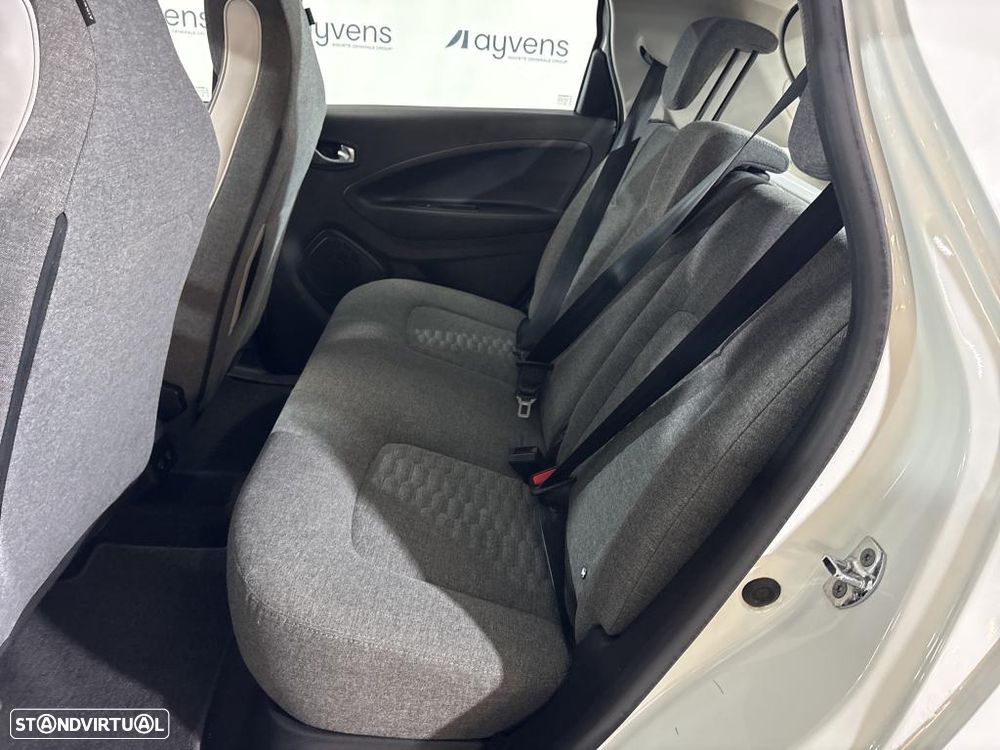 Renault Zoe (c/ Bateria) Intens 50 - 8