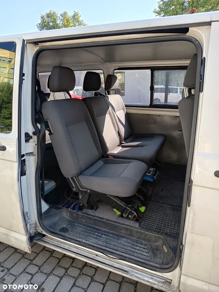 Volkswagen Transporter - 7