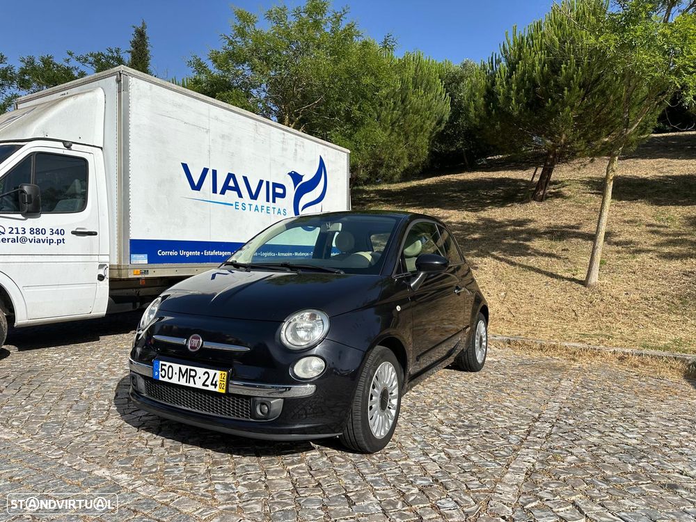 Fiat 500 1.2 Lounge - 5