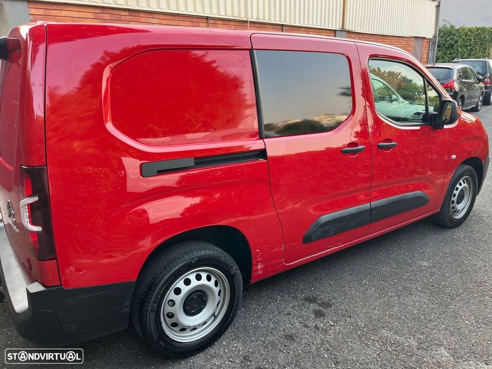 Citroën Berlingo 1.5 BlueHDi M Shine Pack - 3