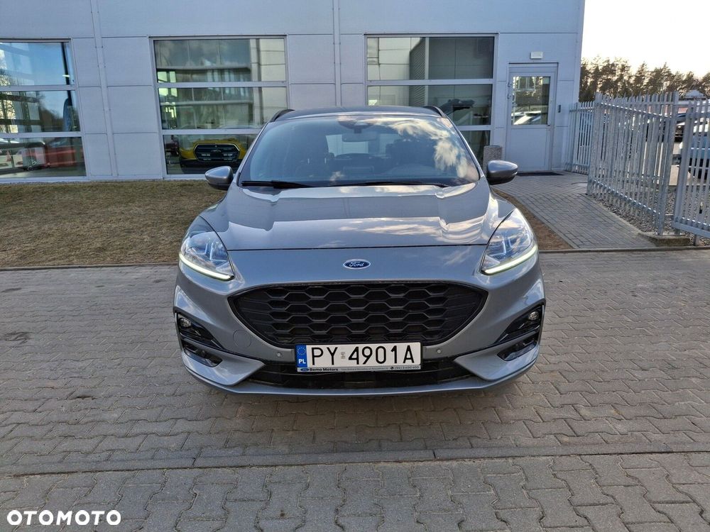 Ford Kuga 2.0 EcoBlue AWD ST-Line - 9