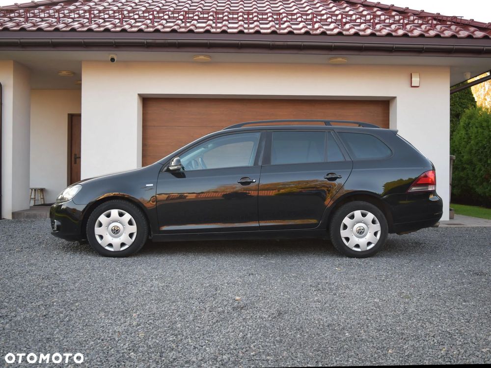 Volkswagen Golf Variant 2.0 TDI DPF MATCH - 8