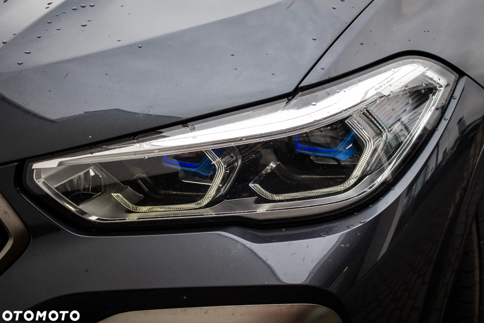 BMW X6M - 7