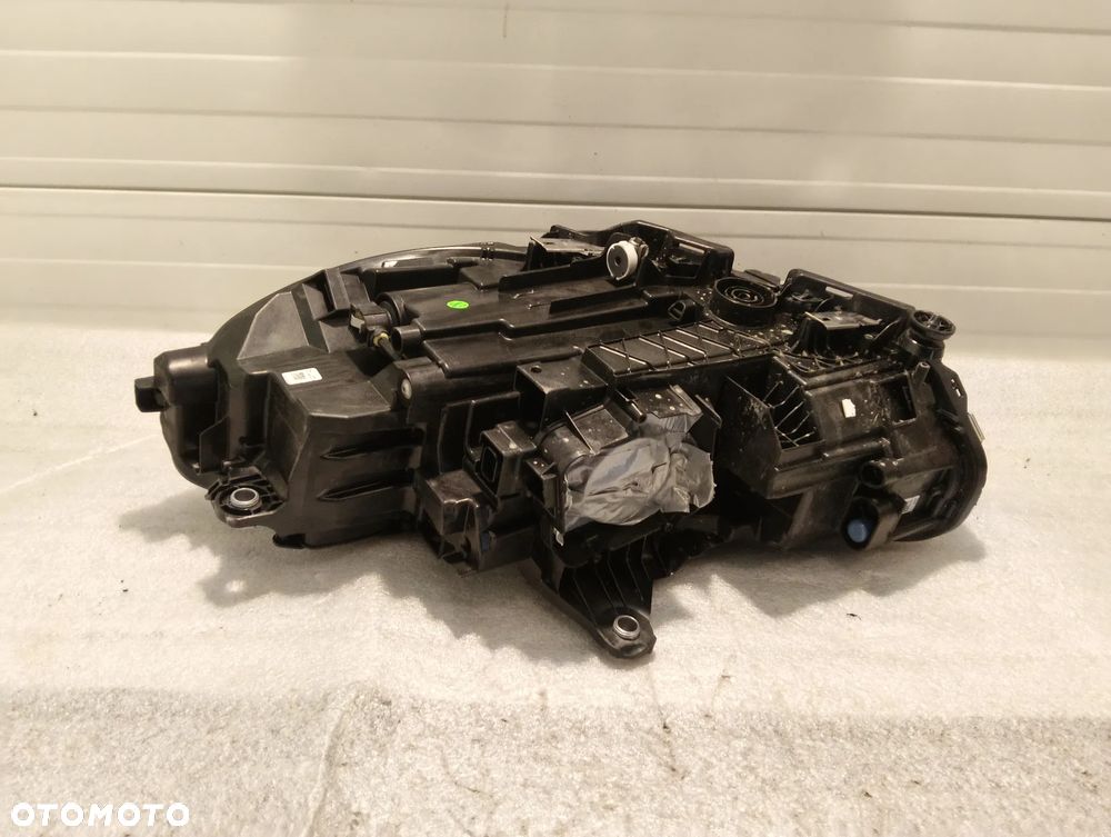 BMW 1 F70 FULL LED NIEBIESKA PRZÓD STRONA PRAWA LAMPA PRZEDNIA 5A32B52 - 6