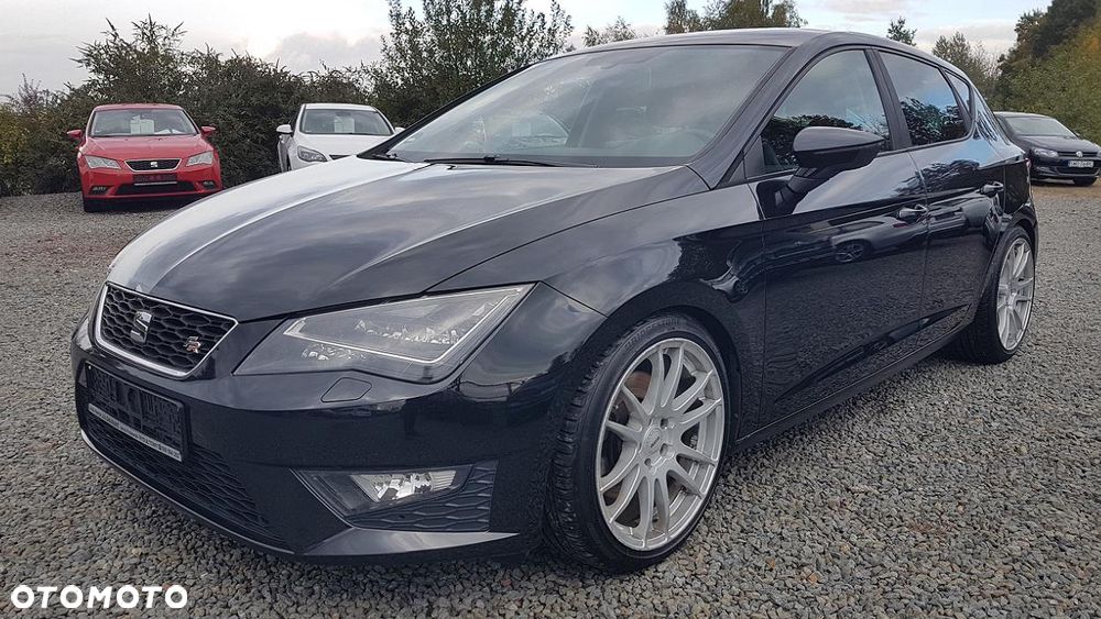 Seat Leon 2014 photo 3