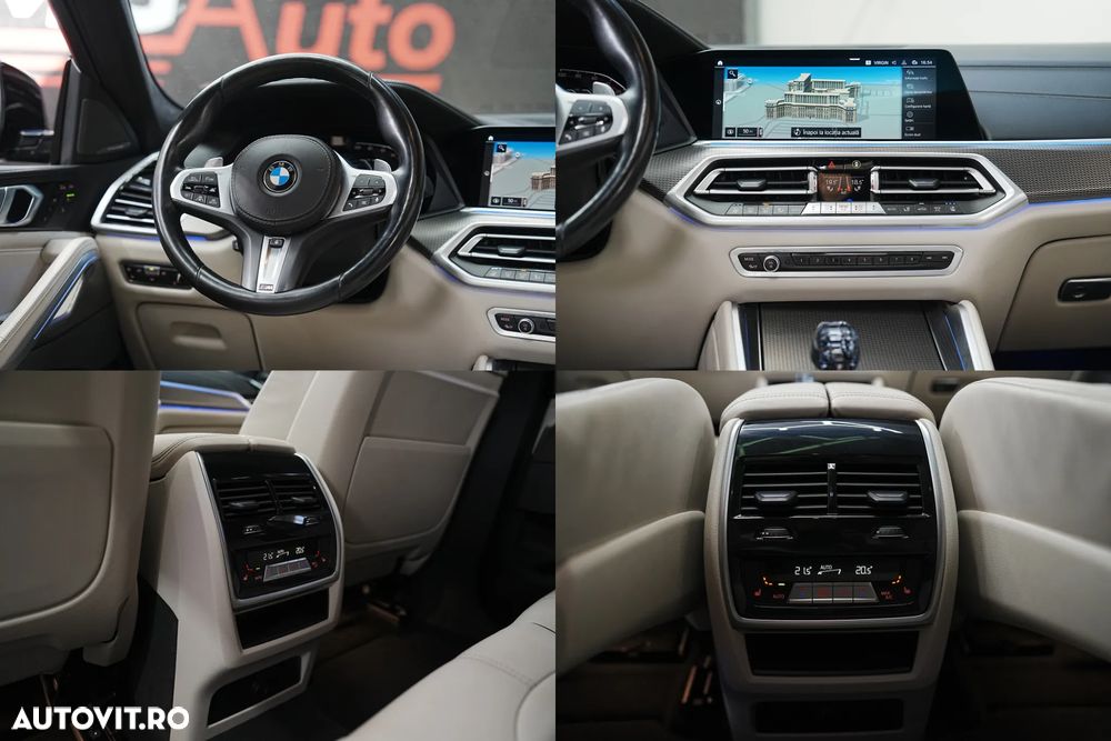 BMW X6 xDrive40i AT MHEV - 15
