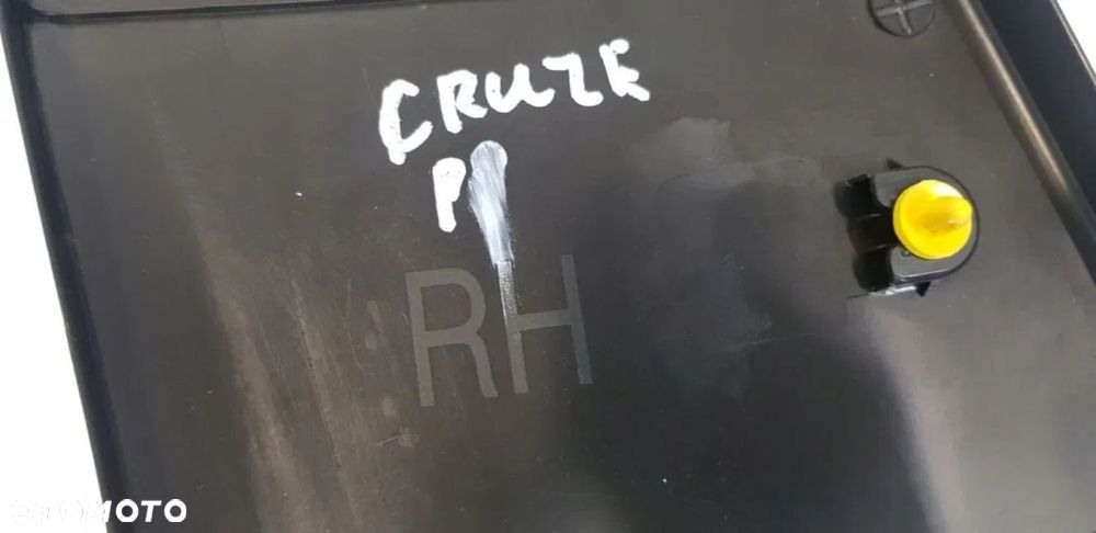 OSŁONA SŁUPKA ŚRODKOWEGO DOLNA LEWA PRAWA CRUZE - 9