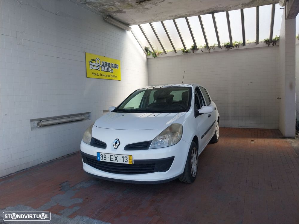Renault Clio 1.5 dCi Confort - 2