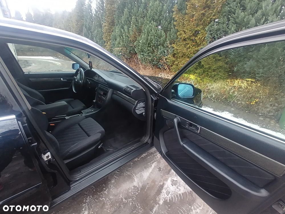 Audi S6 Limousine - 12